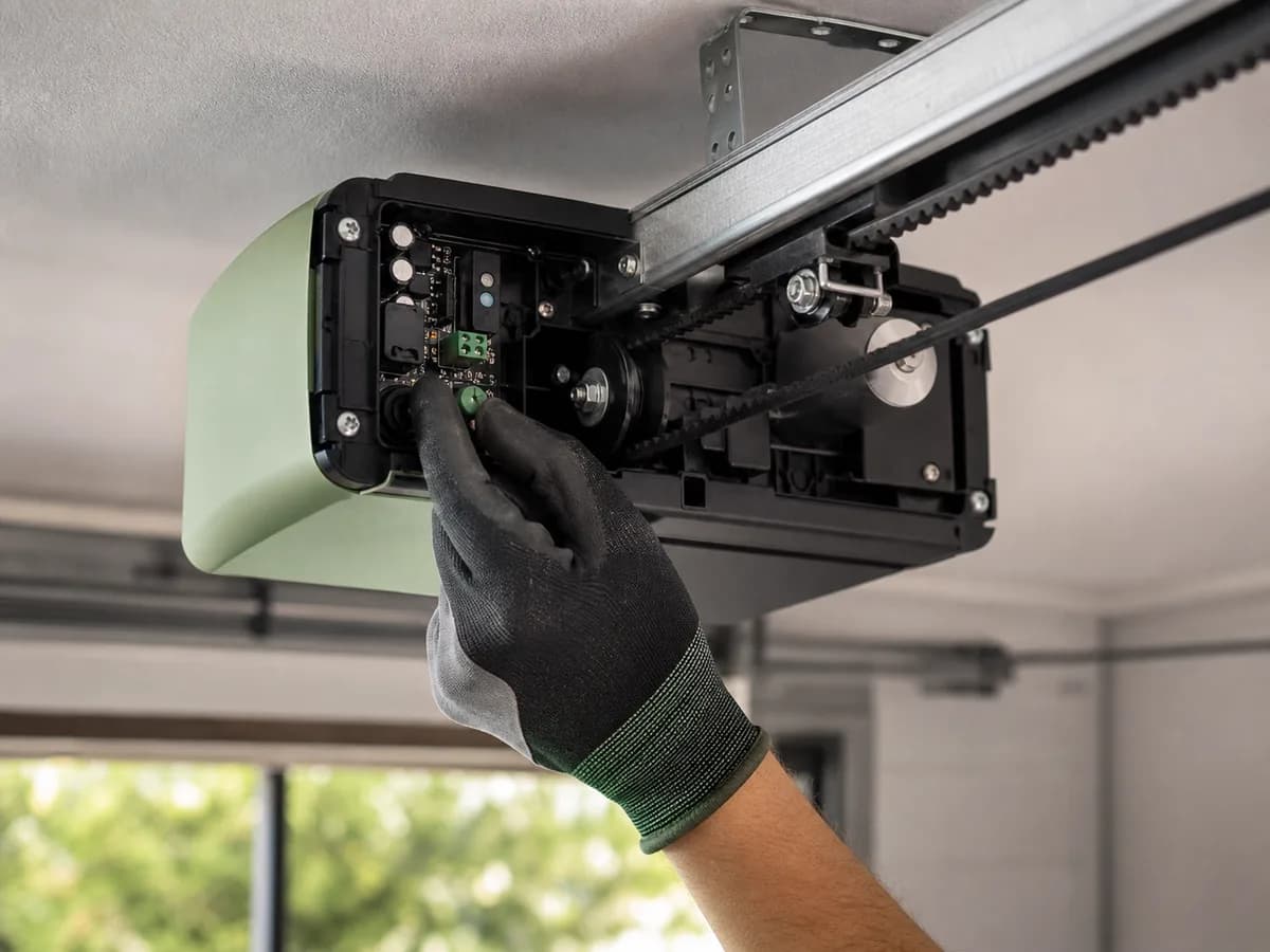 Garage Door Motors & Openers in Sydney — Motors, remotes, keypads and safety beams — repaired, replaced and programmed.